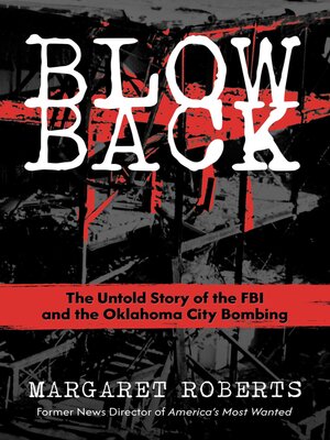 cover image of Blowback